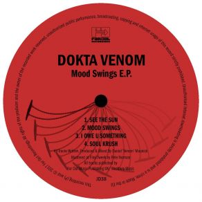 Download track Mood Swings Dokta Venom