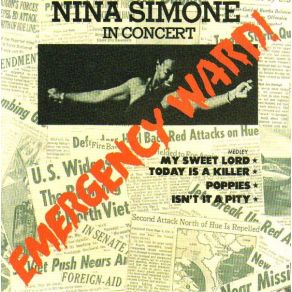 Download track My Sweet Lord / Today Is A Killer Nina Simone