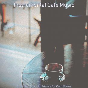 Download track Pulsating Ambiance For Organic Coffee Bars Instrumental Cafe Music