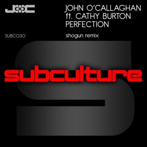 Download track Perfection (Shogun Remix) Cathy Burton, John O'Callaghan