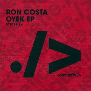 Download track Antoc (Extended Mix) Ron Costa