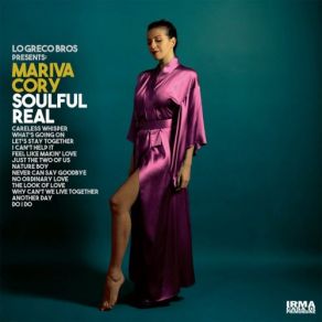 Download track Why Can't We Live Together (Flow Bop Version) Lo Greco Bros, Mariva Cory