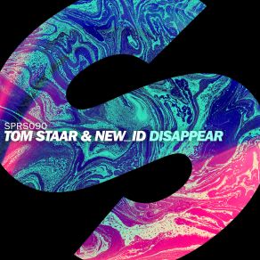 Download track Disappear (Extended Mix) Tom Staar, NEW ID