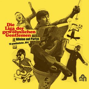 Download track Song Für Eis-Gerd (Neuer Mix) Die Liga Der Gewöhnlichen Gentlemen