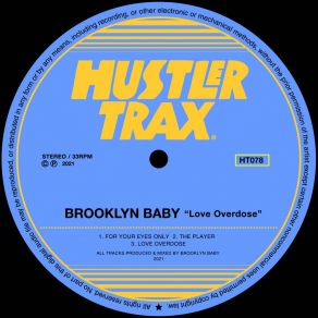 Download track Love Overdose Brooklyn Baby