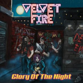 Download track M. D. H. VELVET FIRE