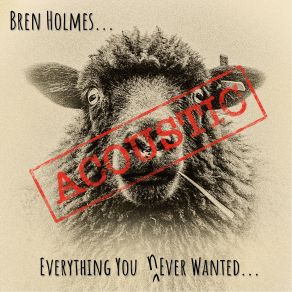 Download track Take It All Away (Acoustic) [Live] Bren Holmes