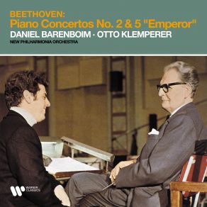 Download track Piano Concerto No. 2 In B-Flat Major, Op. 19: II. Adagio Otto Klemperer, New Philharmonia Orchestra, Daniel Barenboim