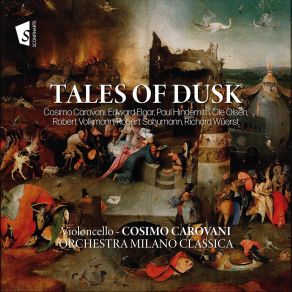 Download track Trauermusik: III. Lebhaft Cosimo Carovani