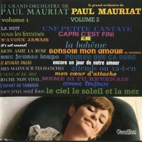 Download track Le Rossignol Anglais (Aufray; Delanoe) Paul Mauriat