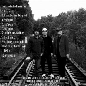 Download track If It Makes You Feel Good The Crossroads, Ross Osteen