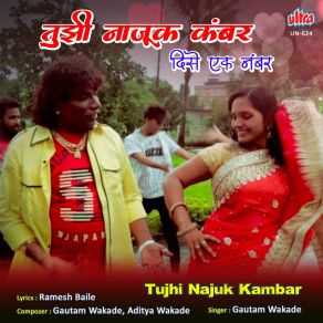 Download track Tujhi Najuk Kambar Gautam Wakade