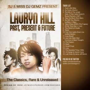 Download track Lost Ones Lauryn Hill