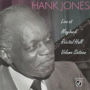 Download track Introductory Announcement Hank Jones