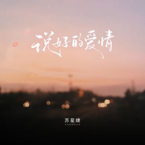 Download track 说好的爱情 苏星婕