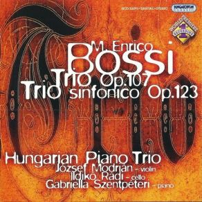 Download track Trio Sinfonico In D Major Op. 123 - IV. Finale. Allegro Energico Hungarian Trio