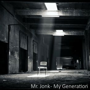 Download track Down With My Deep Mr. Jonk