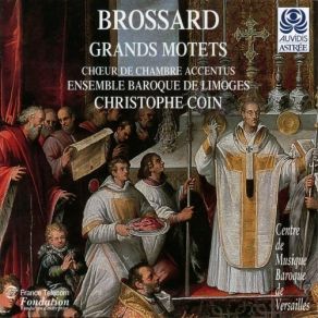 Download track 25. Canticum Eucharisticum Pro Pace - 12. Respice In Eos Domine Sebastien De Brossard