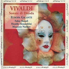 Download track 12. Sonata RV 5 F. XIII No. 10 In Do Minore - 3. Largo Antonio Vivaldi