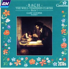 Download track The Well-Tempered Clavier (24), Collection Of Preludes & Fugues, Book I, BWV 846-869 (BC L80-103): Prelude I In C (BWV 846 / 1) Gary Cooper