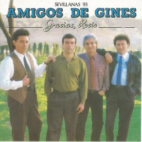 Download track Gracias Rocio Amigos De Ginés