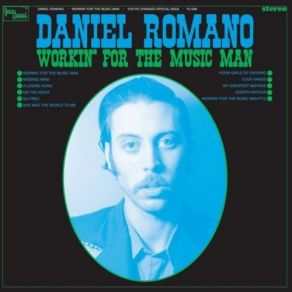 Download track Your Hands Daniel Romano