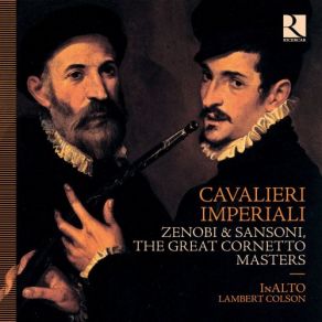 Download track Ricercar InAlto, Lambert Colson