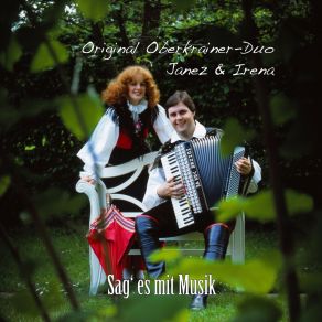 Download track Mein Akkordeon Und Ich Polka Original Oberkrainer-Duo Janez