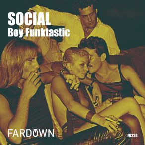 Download track Social Boy Funktastic