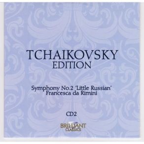 Download track Symphony No. 2 In C Minor, 'Little Russian', Op. 17 - III. Scherzo. Allegro Molto Vivace Piotr Illitch Tchaïkovsky