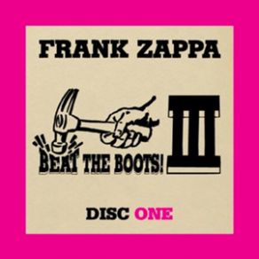 Download track Black Napkins Frank Zappa