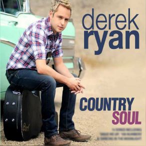 Download track Wake Me Up Derek Ryan