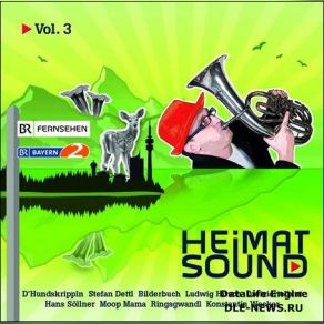 Download track Schnupfa And Dringa Dicht, Ergreifend