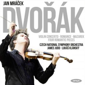 Download track Four Romantic Pieces For Violin And Piano, Op. 75- II. Allegro Maestoso Czech National Symphony Orchestra, James Judd, Lukas Klansky, Jan Mrácek