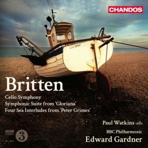 Download track Four Sea Interludes From Peter Grimes. II. Sunday Morning Benjamin Britten