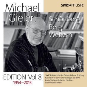 Download track Gurre-Lieder, Pt. 1 No. 6, Nun Sag Ich Dir Zum Ersten Mal Radio-Sinfonie-Orchester Frankfurt, Michael Gielen, SWR Vokalensemble, SWR Sinfonieorchester Baden-Baden Und Freiburg