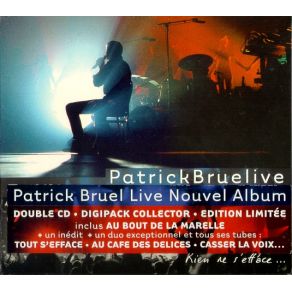 Download track J'Te L'Dis Quand Même Patrick Bruel