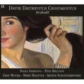 Download track 12. Quatre Strophes Du Capitaine Lebiadkine Pour Basse Et Piano Op. 146 1974 - II - Le Cafard Shostakovich, Dmitrii Dmitrievich