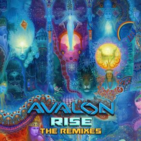 Download track Rise Up (Outsiders Remix) Lucas, Avalon, Mad Maxx, Dickster, Ajja, Symbolic, Burn In Noise, Vini Vici, Stryker, Tristan Mr Pecular