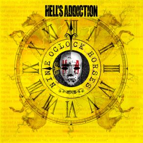 Download track Crying Over Me Hell's Addiction