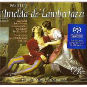 Download track 18. E Quale Pegno Di Stabil Pace Donizetti, Gaetano