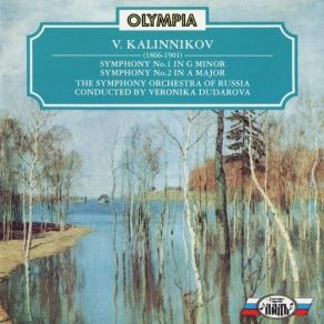 Download track Symphony No. 1 In G Minor: I. Allegro Moderato Vasily Sergeyevich Kalinnikov