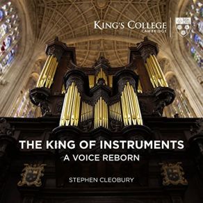 Download track Das Orgel-Buchlein: Heut Triumphieret Gottes Sohn, BWV 630 Stephen Cleobury