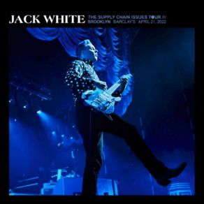 Download track I'm Running In Brooklyn Because I've Got Nowhere Else To Go (Improvised) Jack White