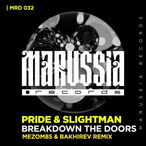 Download track Breakdown The Doors (Mezom 85 & Bakhirev Dub Remix) Mezom 85