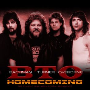 Download track You Ain't Seen Nothing Yet (Live 1984) Bachman Turner Overdrive