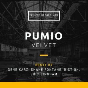 Download track Burned (Original Mix) Pumio