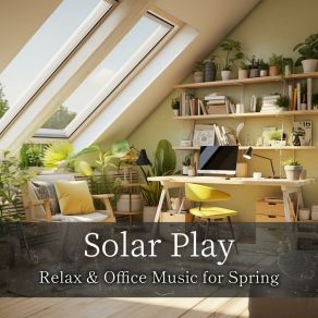 Download track Playful Babbling Brook Solar Play