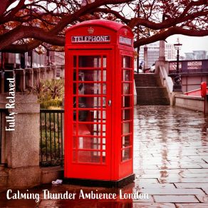 Download track Calming Thunder Ambience - London, Pt. 9 Steve Brassel