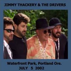 Download track Shake And Finger Pop - Shotgun Jimmy Thackery